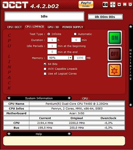 OCCT OCCT Download Windows