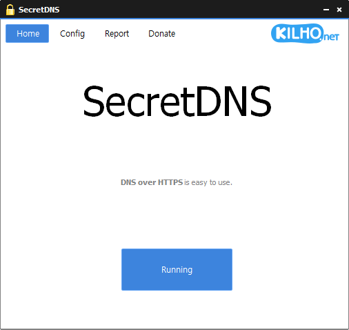 Como fazer o SecretDNS Download e configurar no Windows