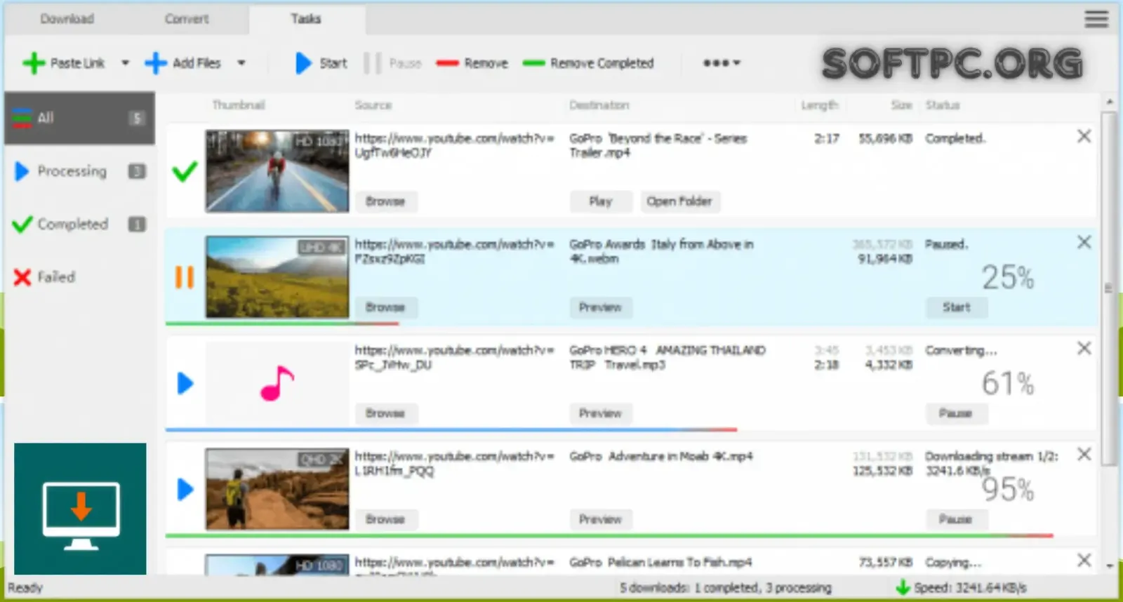 All Video Downloader Pro para baixar vídeos no Windows 10 e 11