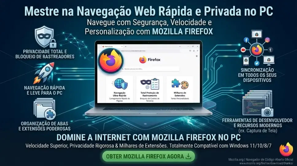 Mozilla Firefox Download