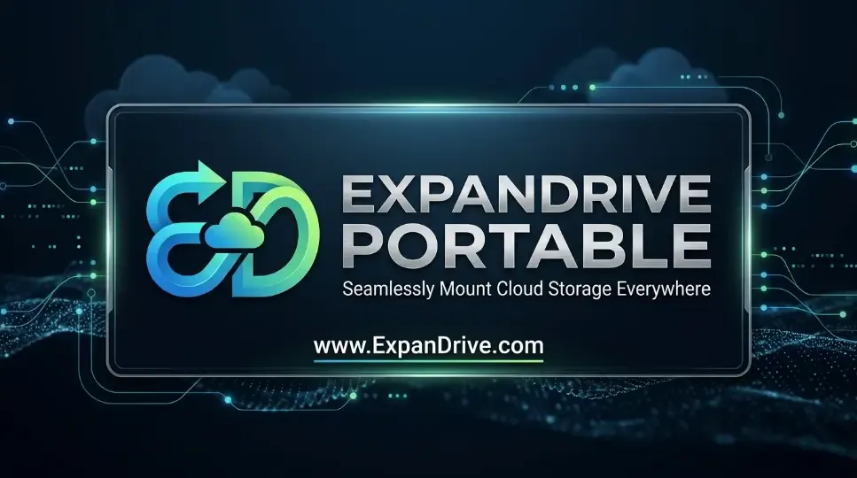 ExpanDrive Portable Download