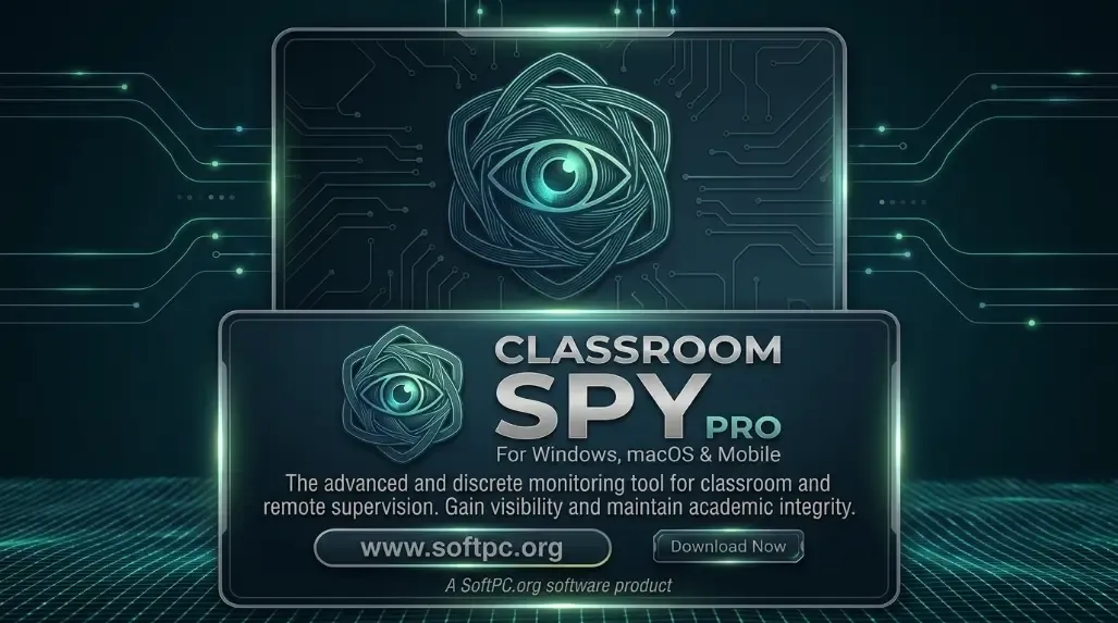 Classroom Spy Pro Download para Windows 11