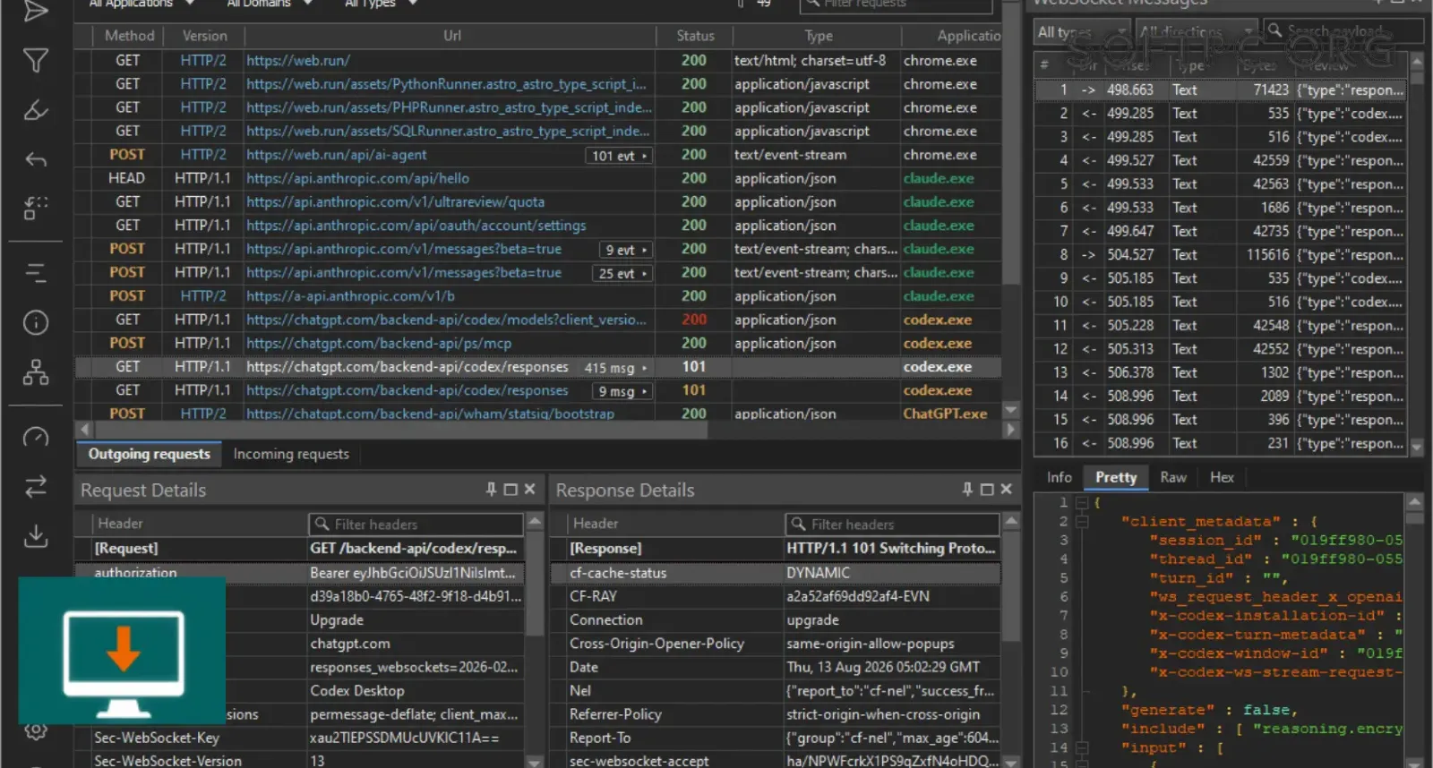 Como fazer HTTP Debugger Pro Download e instalar no Windows