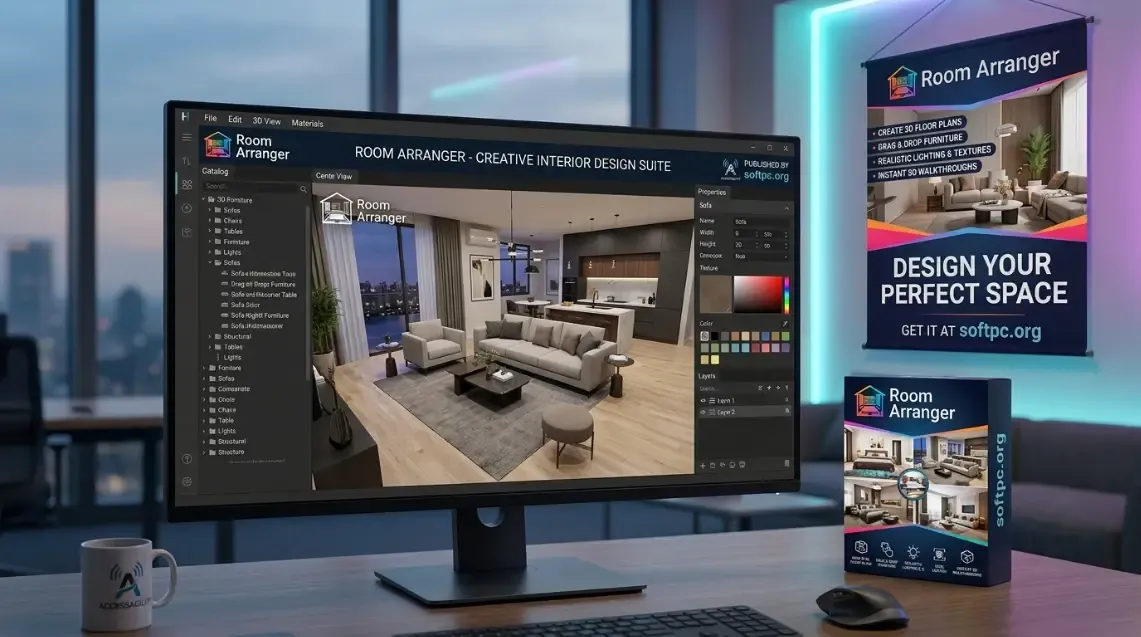 Room Arranger Download Grátis para Windows 11