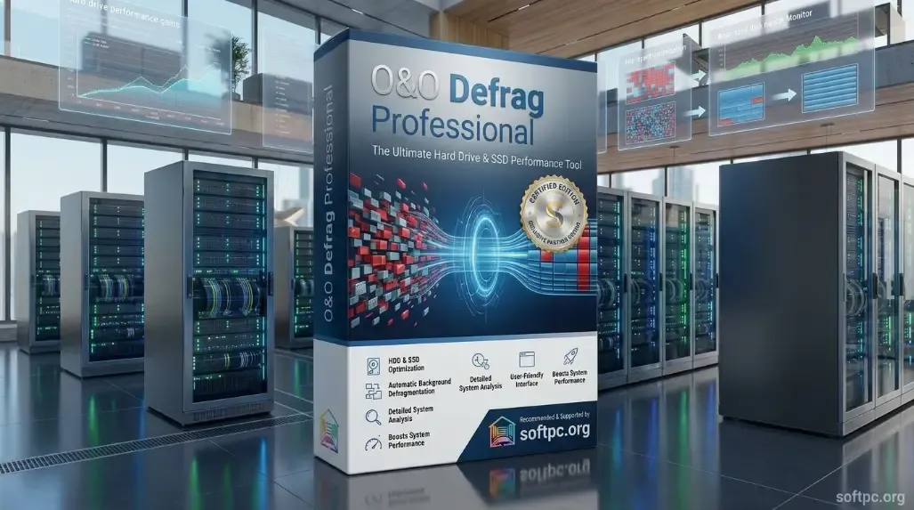 O&O Defrag Professional Download grátis para Windows 11