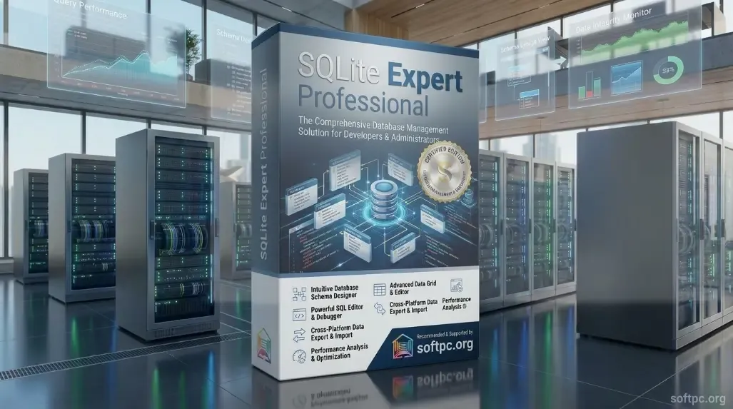 SQLite Expert Professional Download para Windows 11