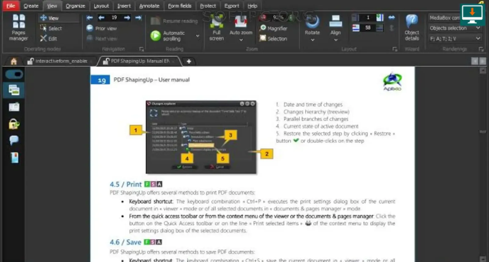 All About PDF para editar e gerenciar documentos PDF