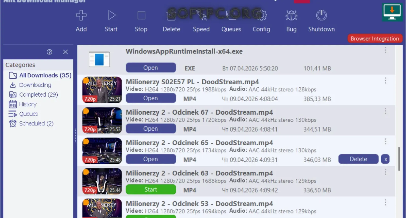 Ant Download Manager Pro para acelerar downloads