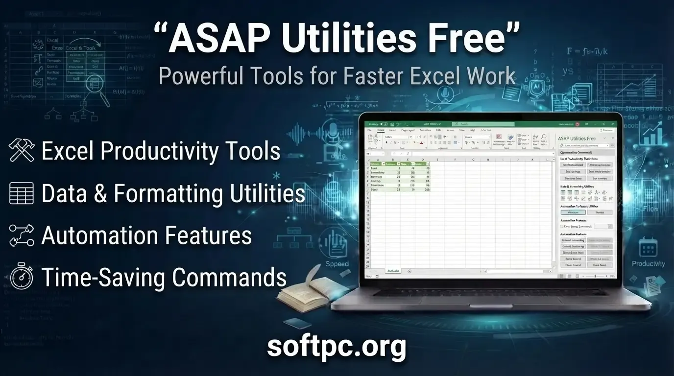 ASAP Utilities Free Download grátis para Windows