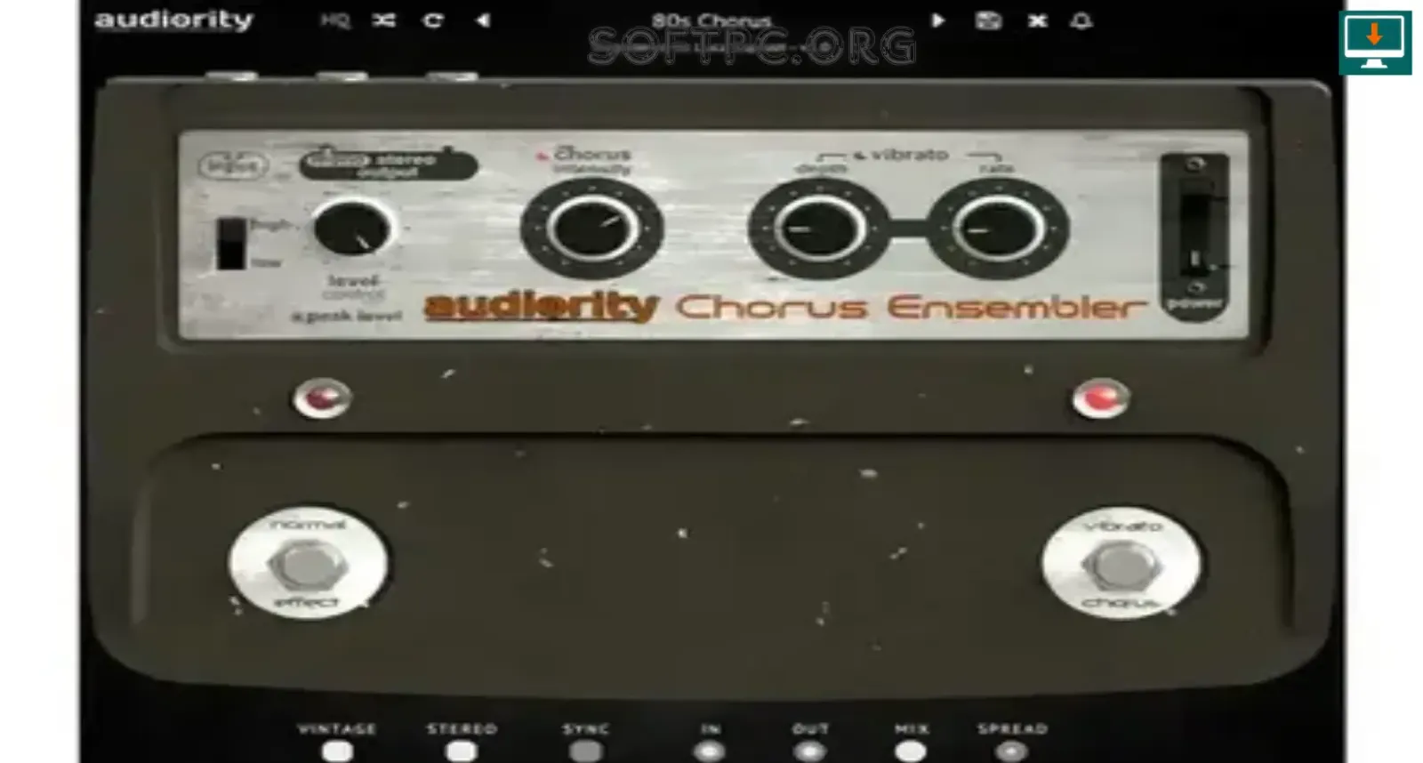 Audiority Chorus Ensembler baixar e instalar