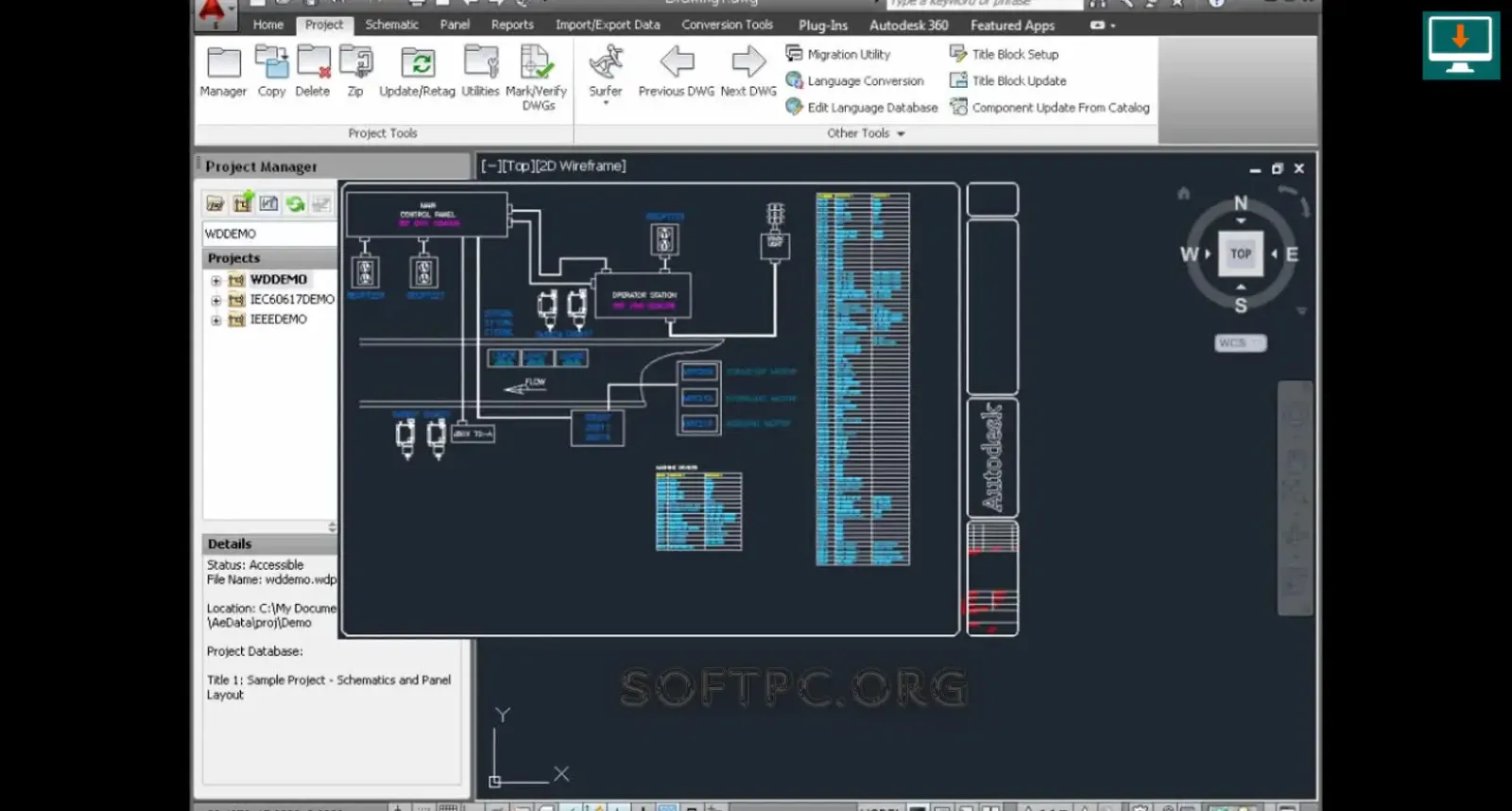 AutoCAD Electrical 2027 requisitos do sistema