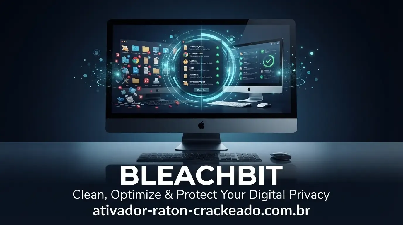BleachBit Download grátis para Windows 10