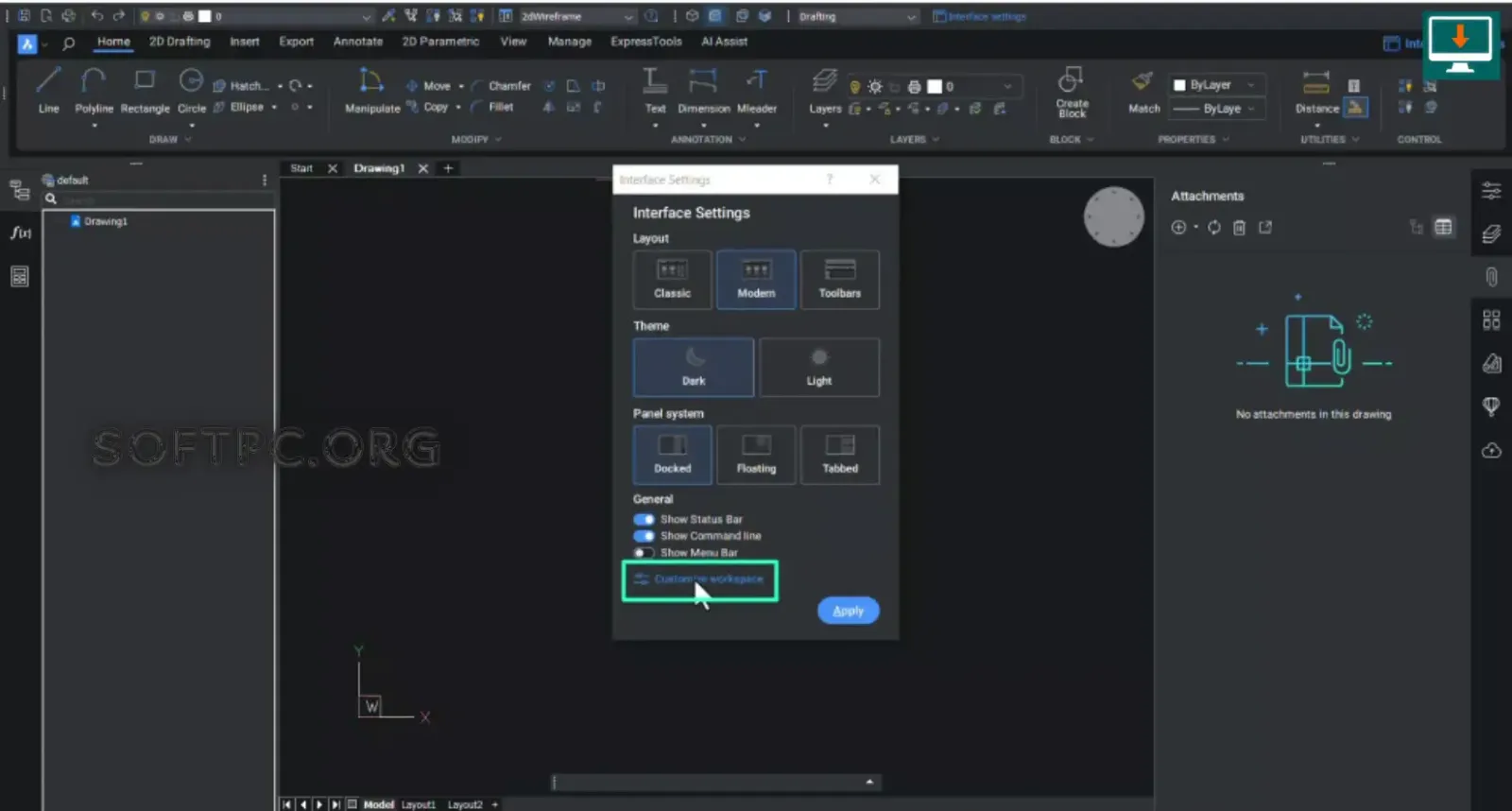 BricsCAD Ultimate CAD BIM e Mechanical para projetos profissionais