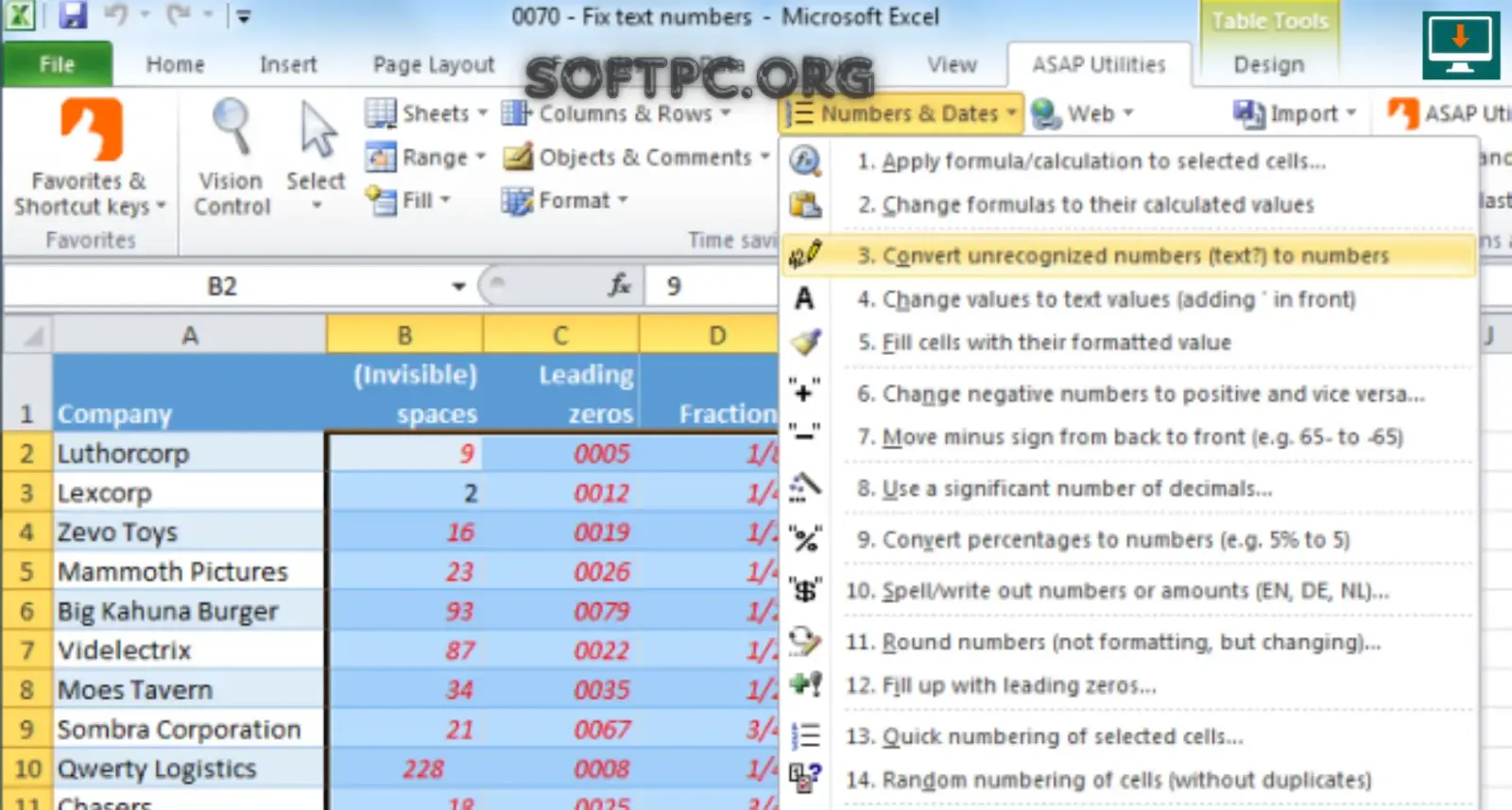 Como baixar e instalar o ASAP Utilities no Excel