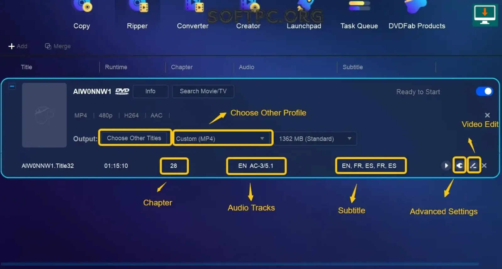 como baixar e instalar o DVDFab no Windows