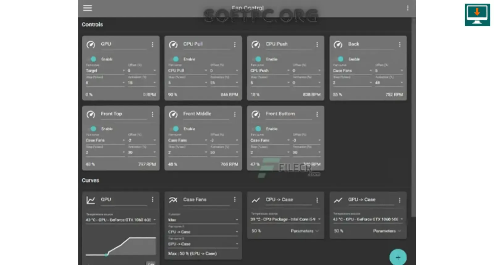 como baixar e instalar o FanControl no Windows