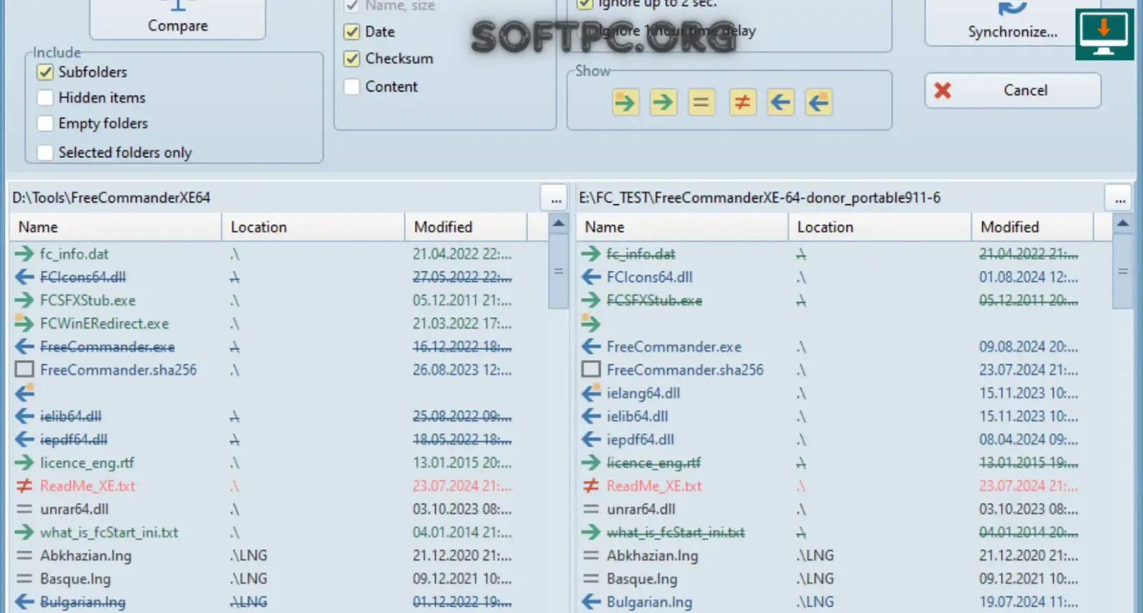 como baixar e instalar o FreeCommander XE no Windows