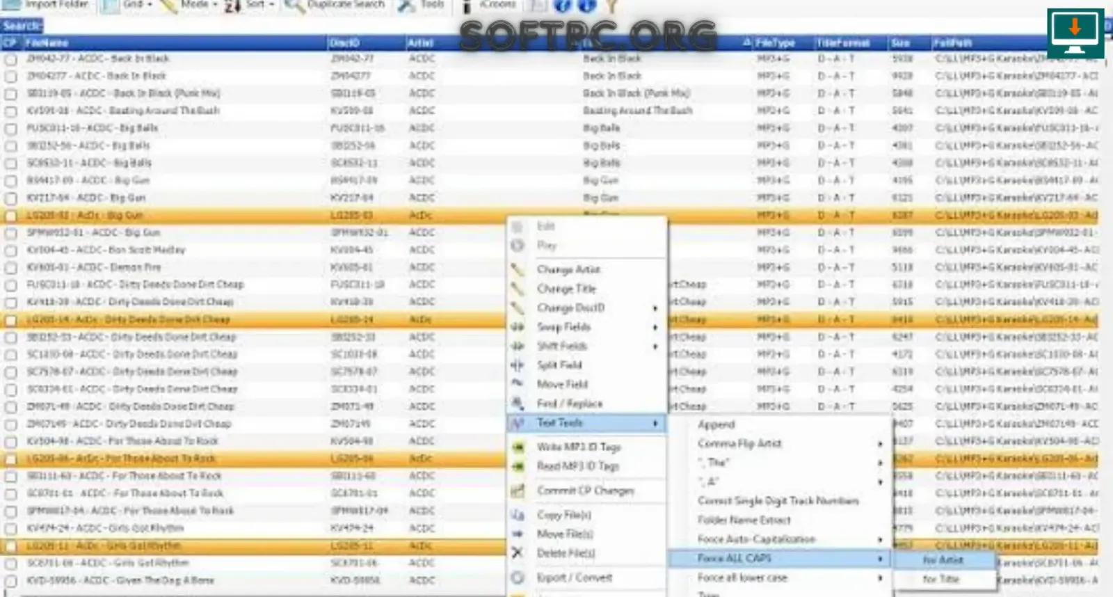 como baixar e instalar o Karaosoft KJ File Manager