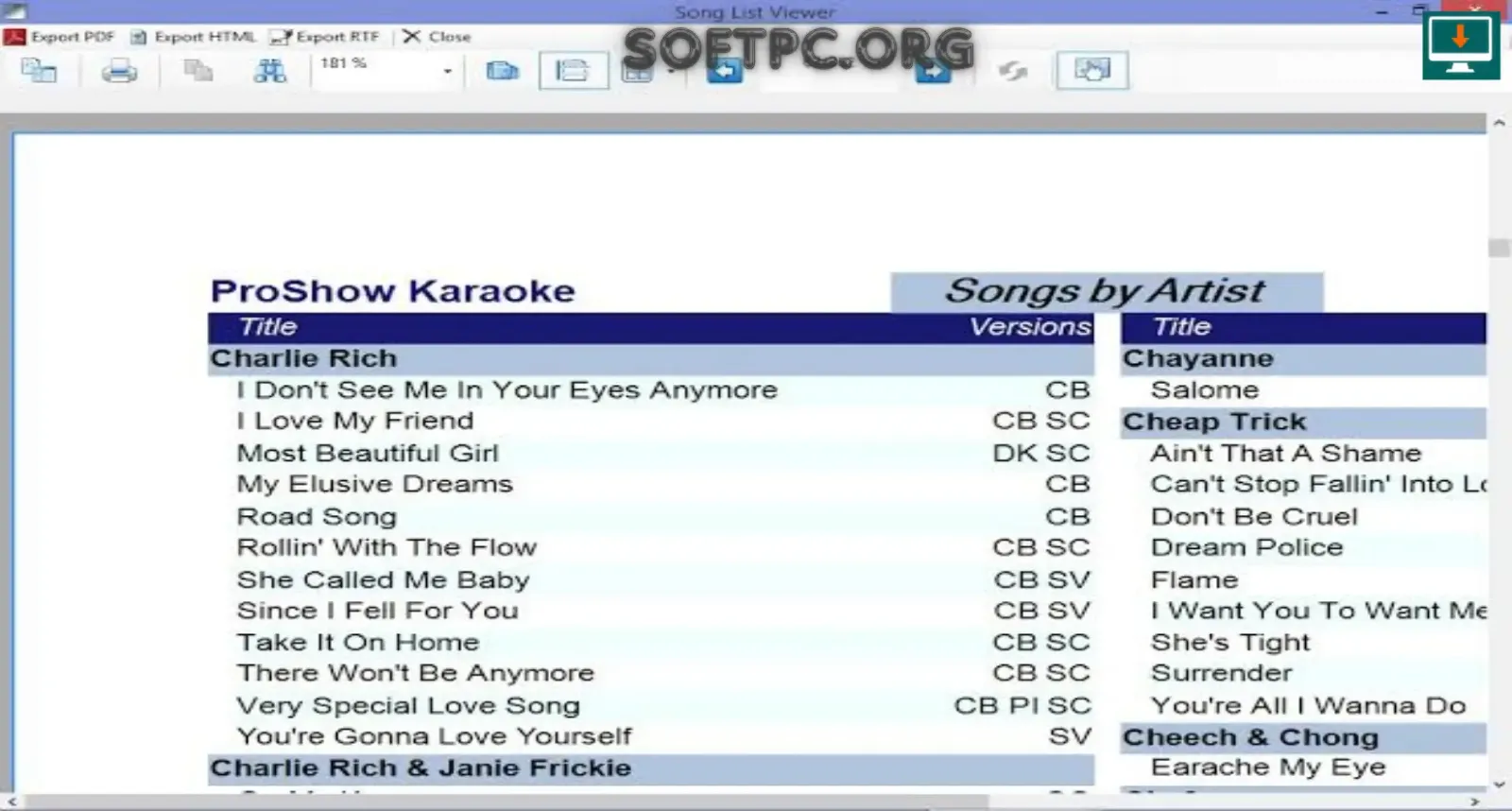 como baixar e instalar o Karaosoft Song List Generator
