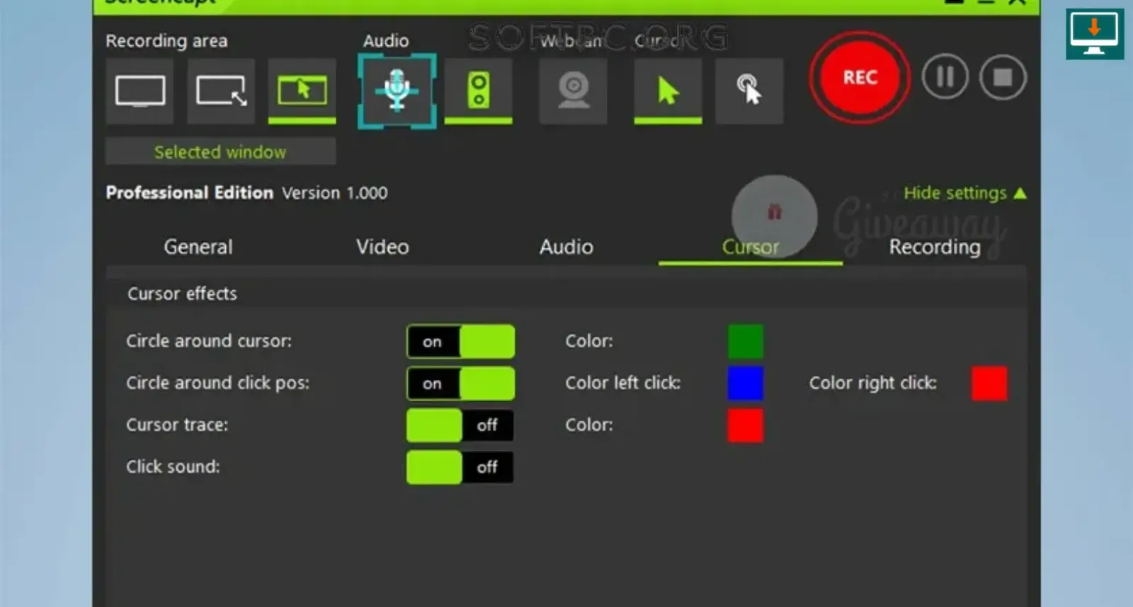 como baixar e instalar o Screencapt Professional no Windows