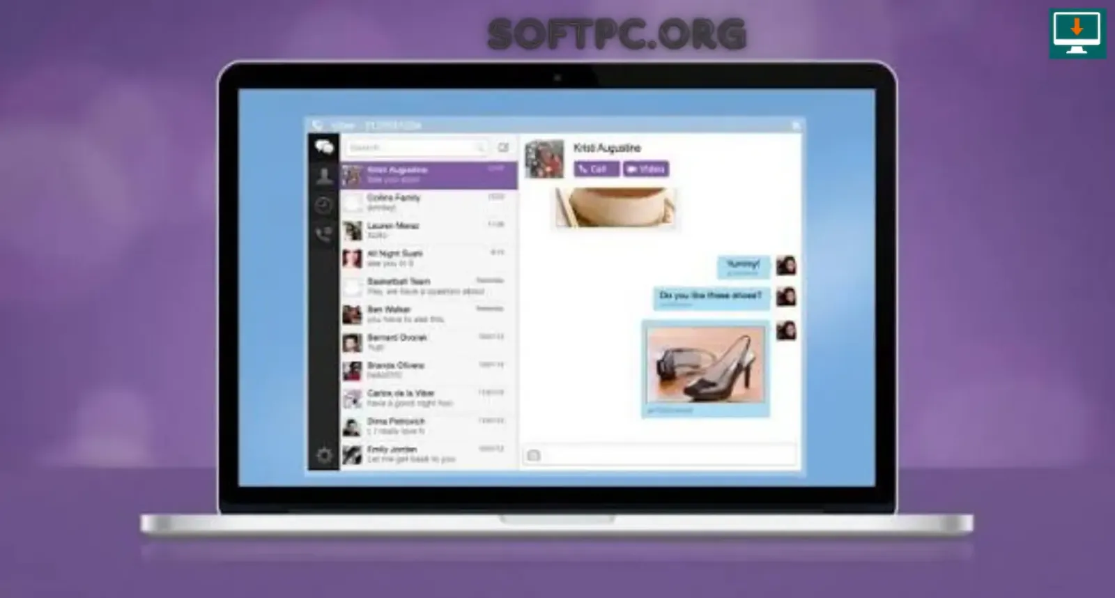 como baixar e instalar o Viber for Windows