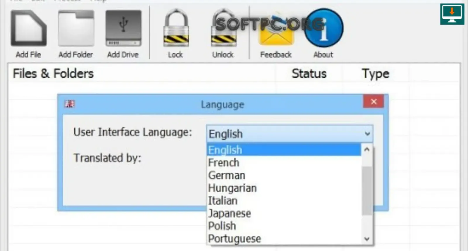 Como baixar e instalar o VovSoft Hide Files no Windows