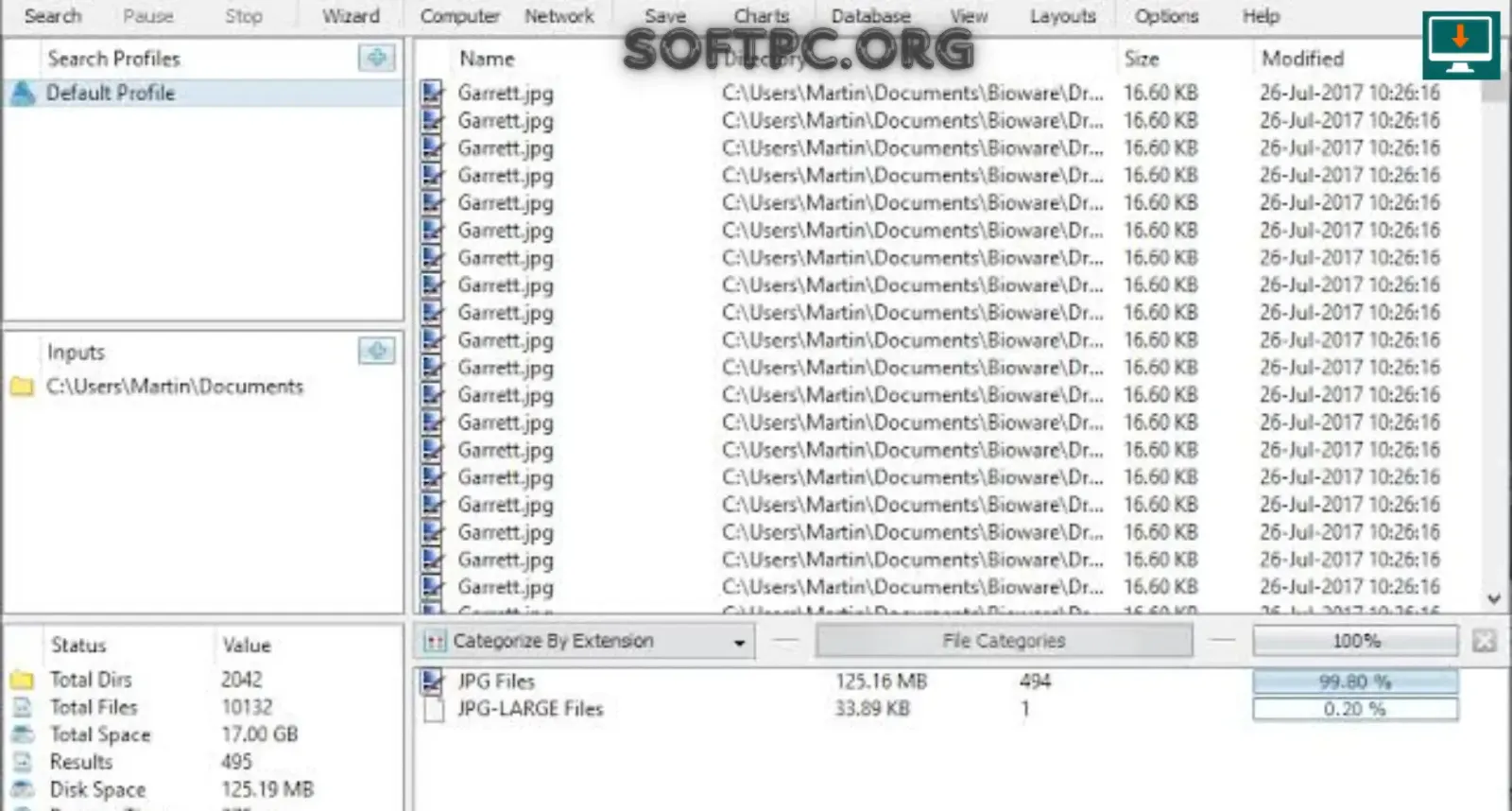 como baixar e instalar o VX Search no Windows