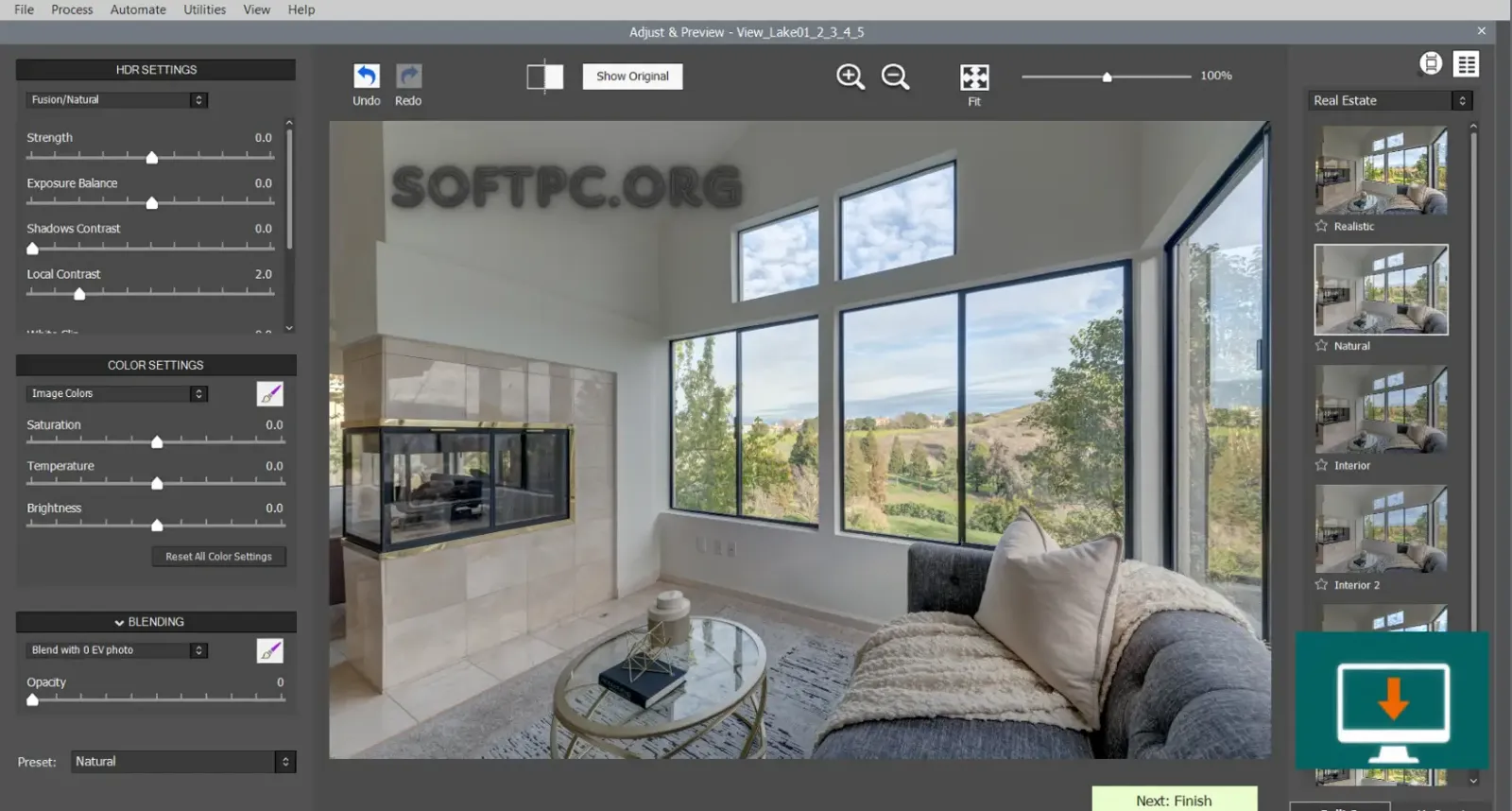 como usar HDRsoft Photomatix Pro para criar fotos HDR