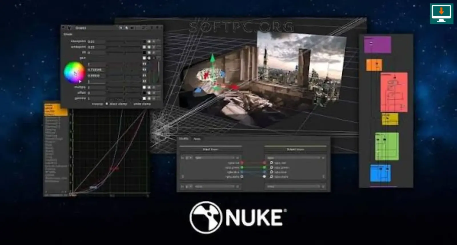 como usar o Nuke Studio para gerenciamento de shots