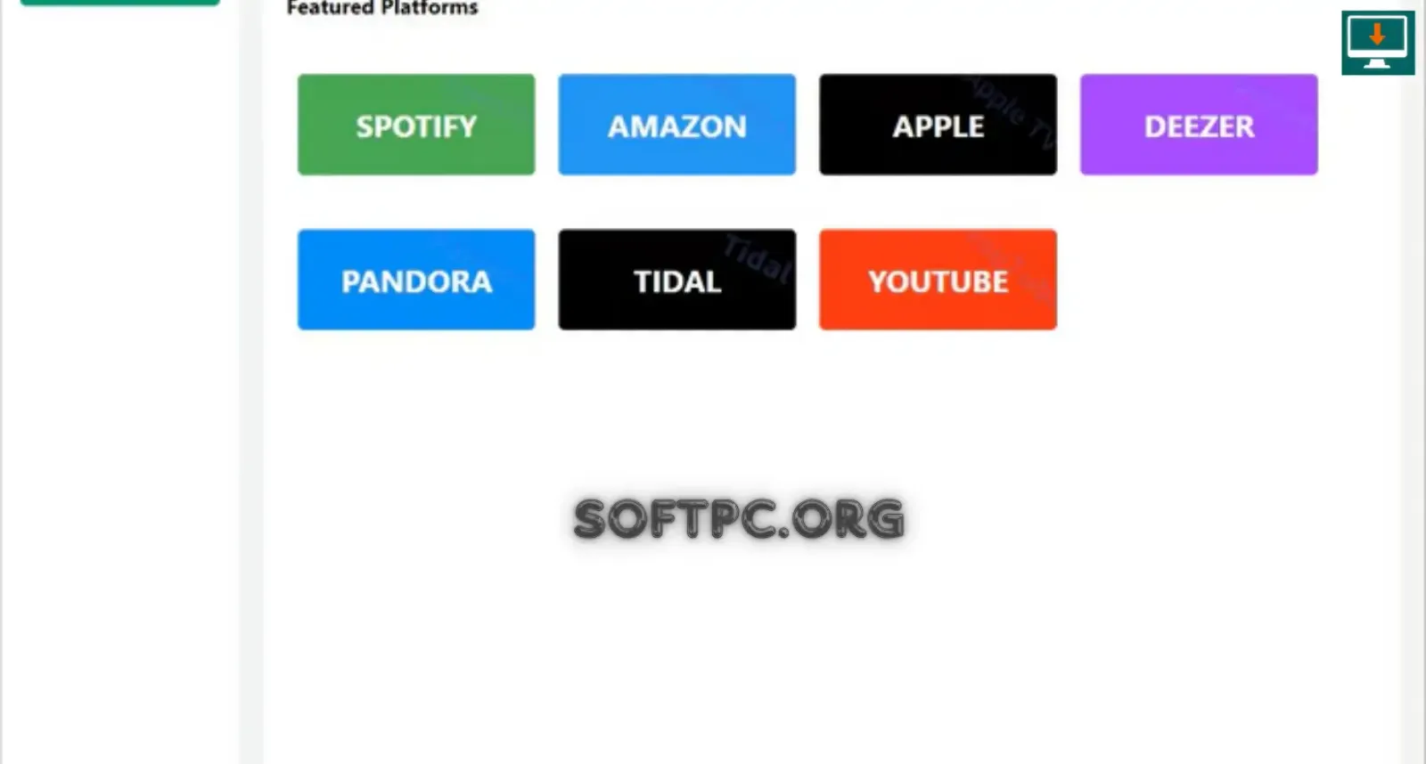 como usar o Pazu All-In-One Music Converter para playlists