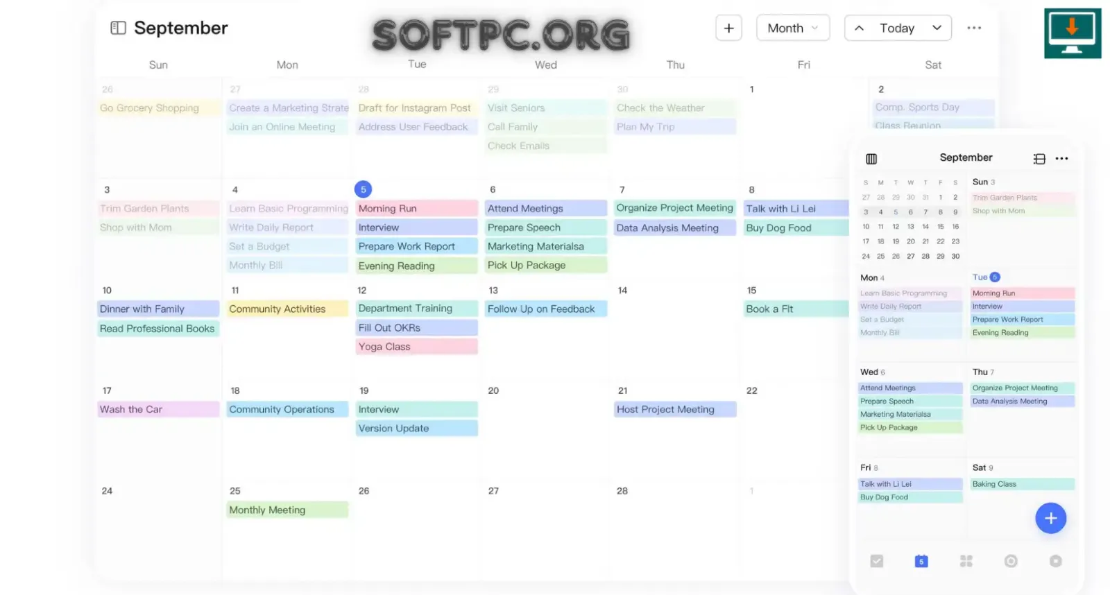 como usar o TickTick para organizar tarefas e rotina
