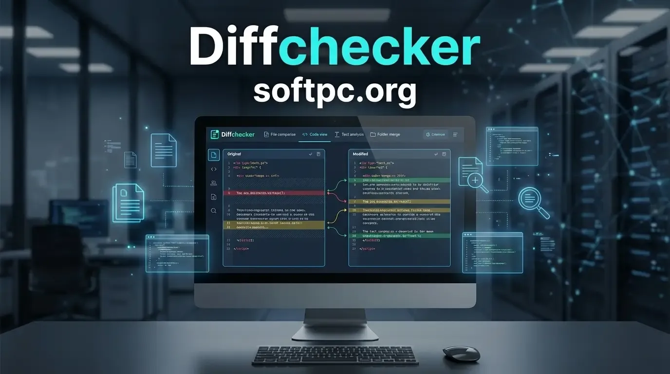 Diffchecker Download grátis para Windows