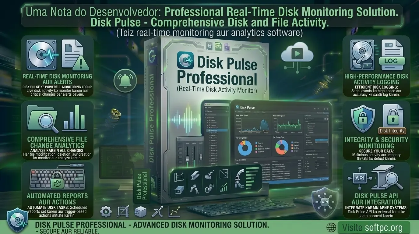 Disk Pulse Download para Windows