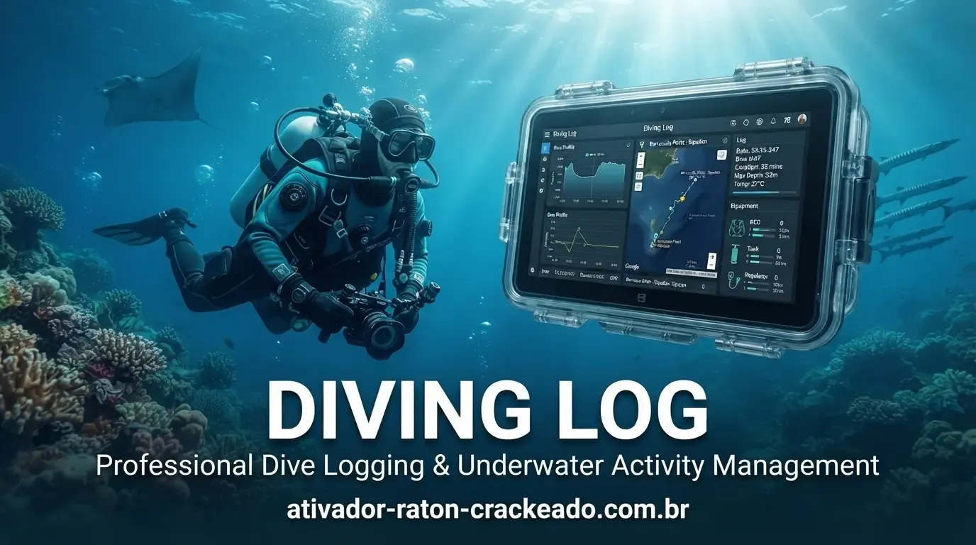 Diving Log Download grátis para Windows 10