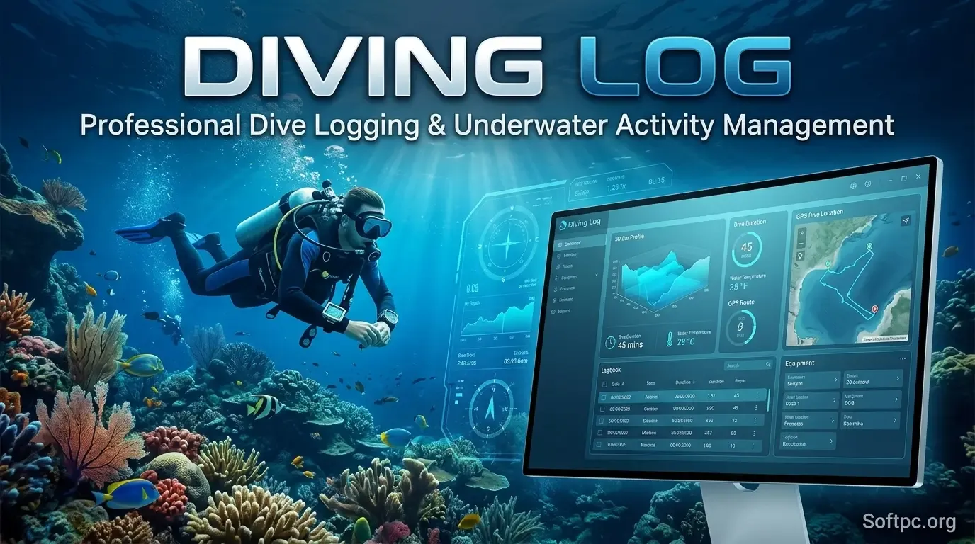 Diving Log Download Grátis