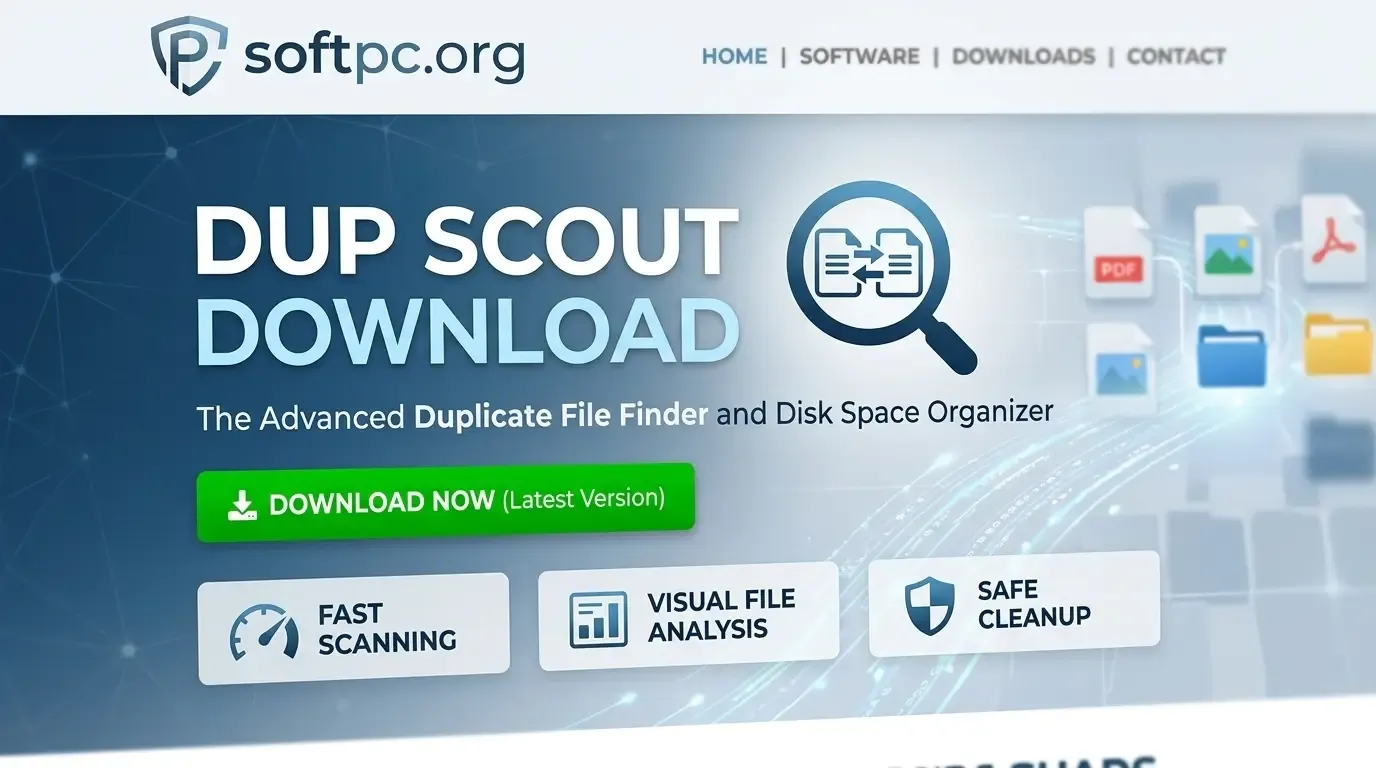Dup Scout Download grátis para Windows