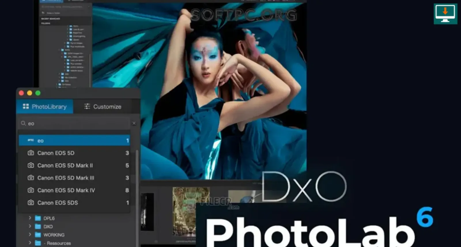 DxO PhotoLab baixar e instalar no Windows