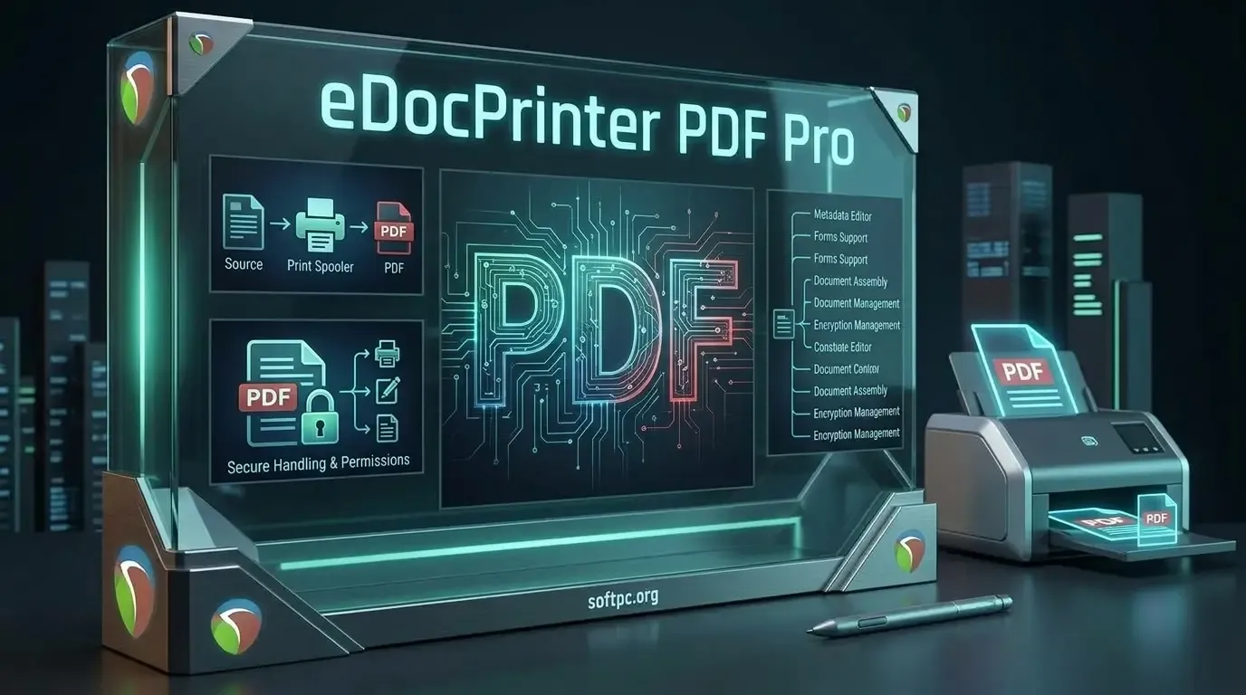 eDocPrinter PDF Pro Download grátis para Windows