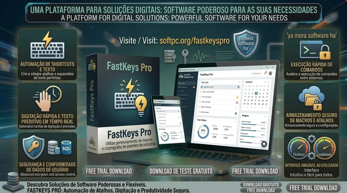 FastKeys Pro Download para Windows 11