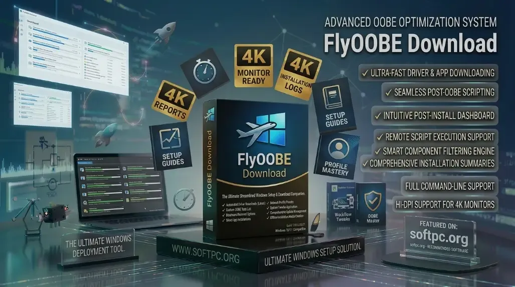 FlyOOBE Download grátis para Windows