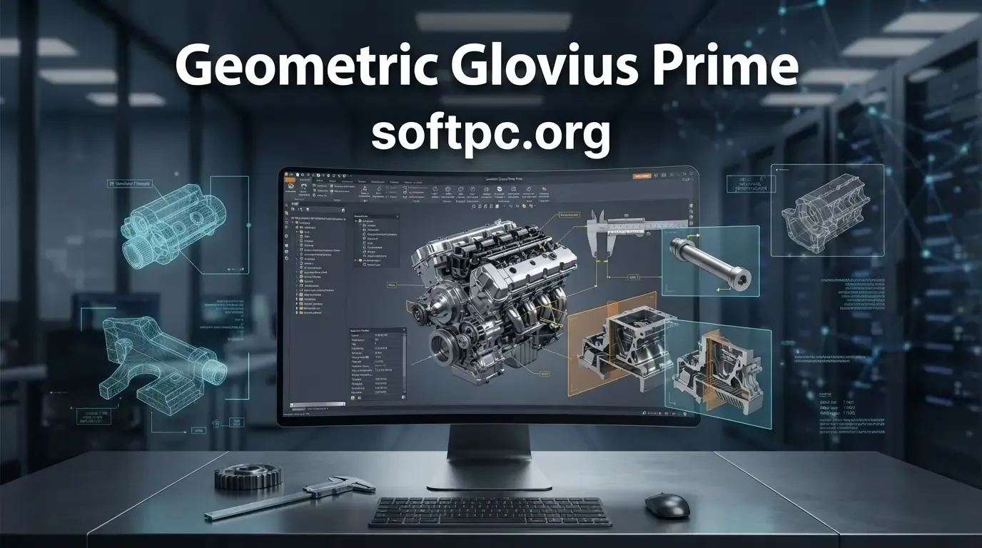 Geometric Glovius Prime Download grátis para Windows