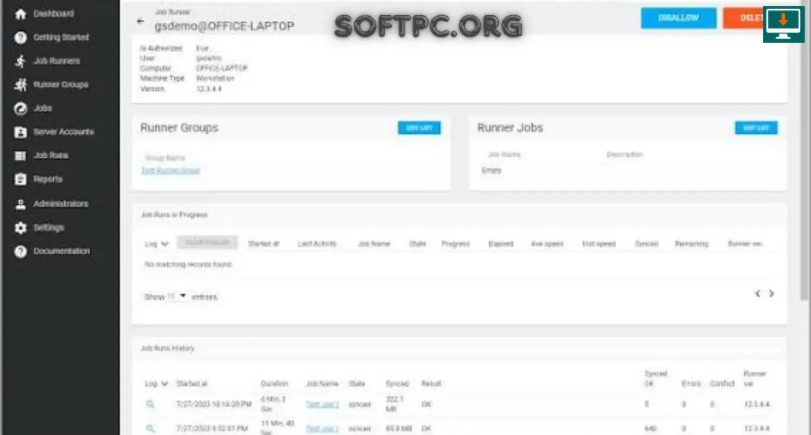 GoodSync grátis para backup e sincronização de arquivos