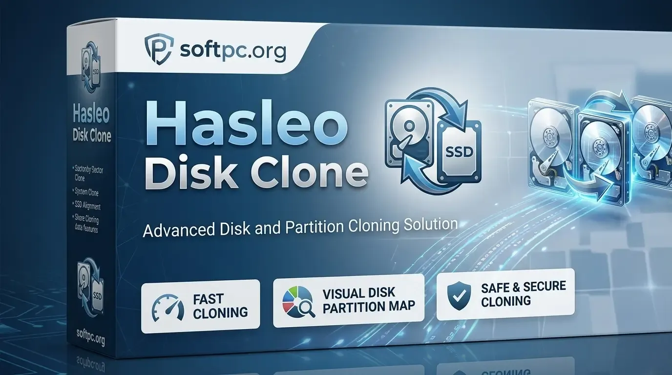 Hasleo Disk Clone Download grátis para Windows