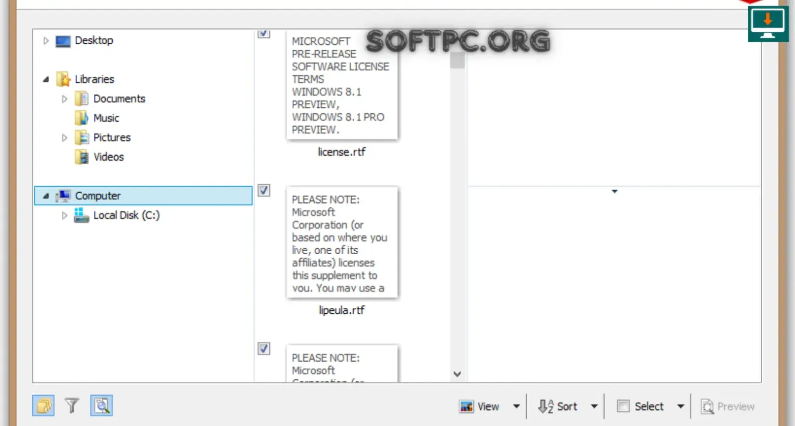Hetman Office Recovery para recuperar documentos apagados do Word e Excel