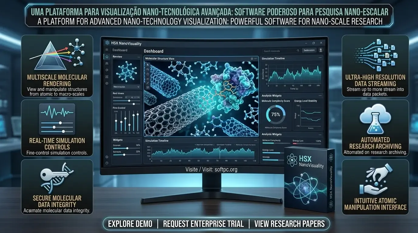 HSX NanoVisuality Download para Windows 11