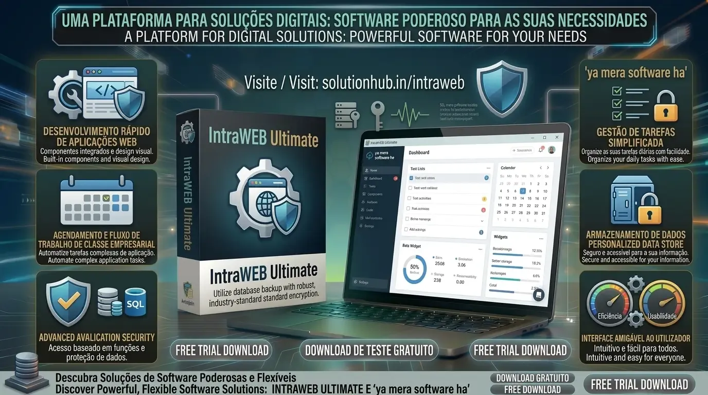 IntraWEB Ultimate Download para Windows