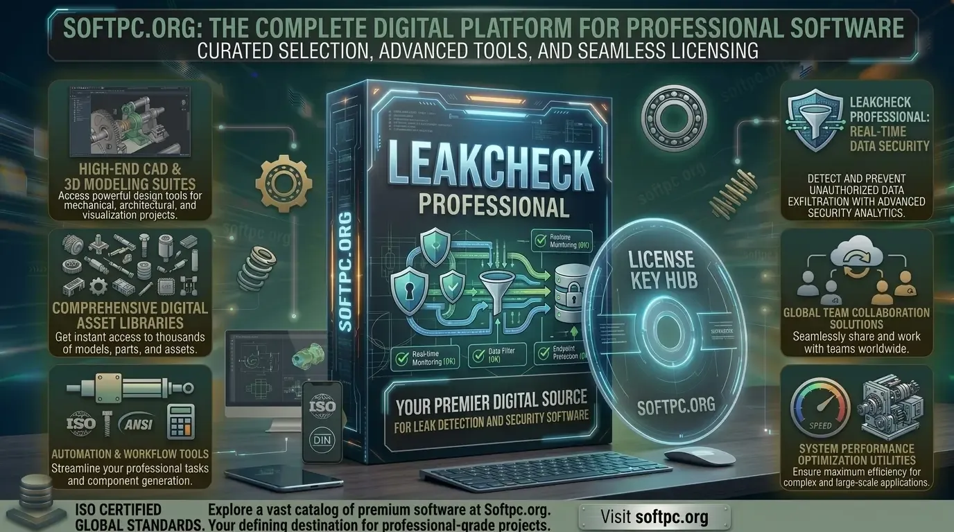 LeakCheck Professional Download para Windows