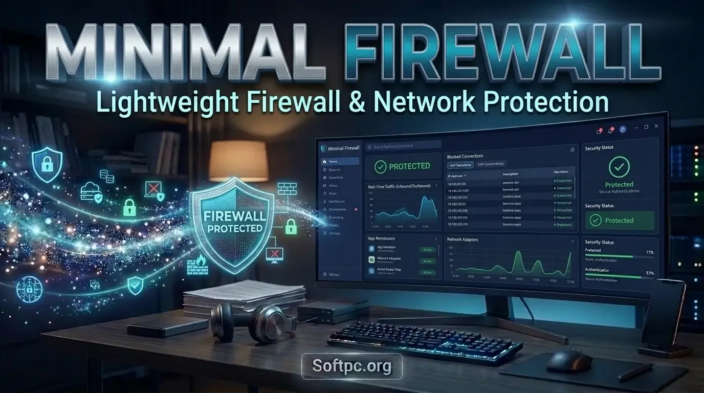 Minimal Firewall Download grátis para Windows 10