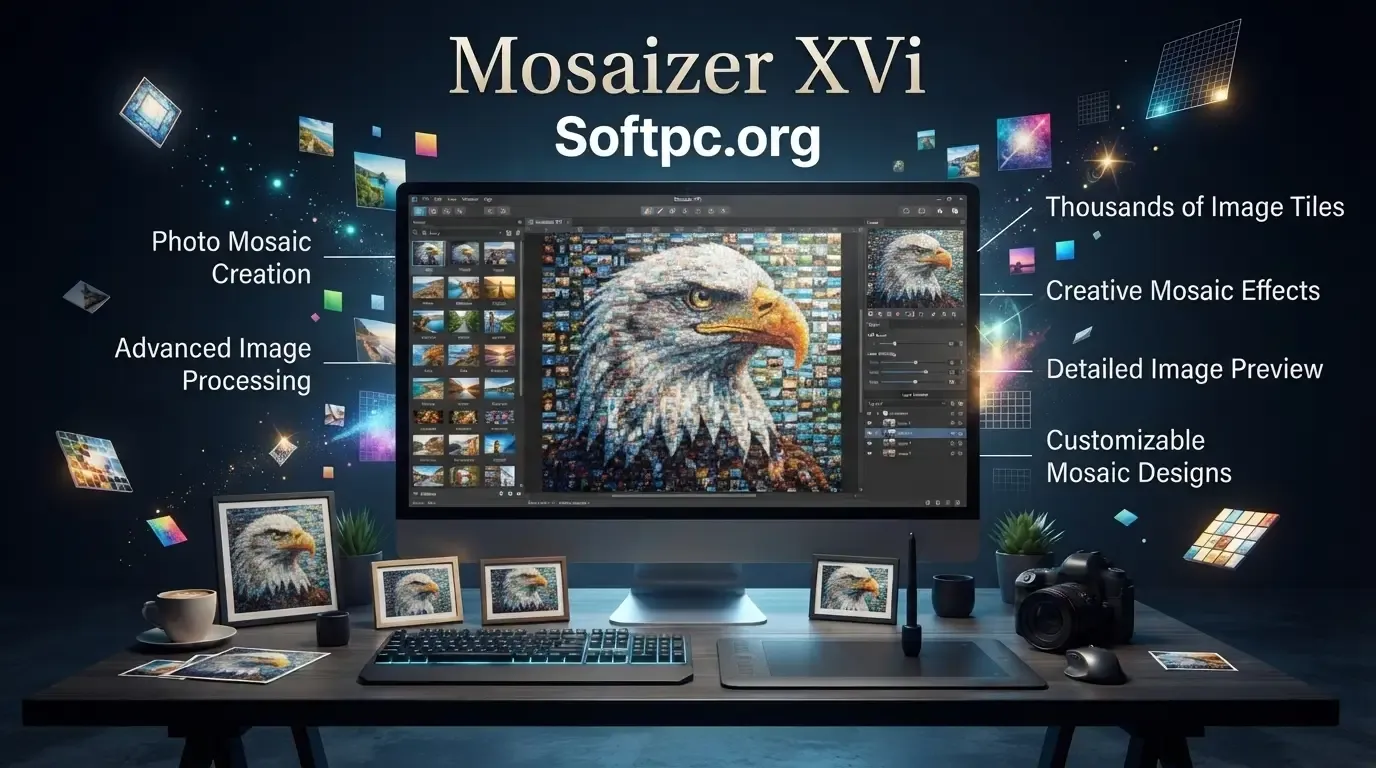 Mosaizer XVi Download grátis para Windows