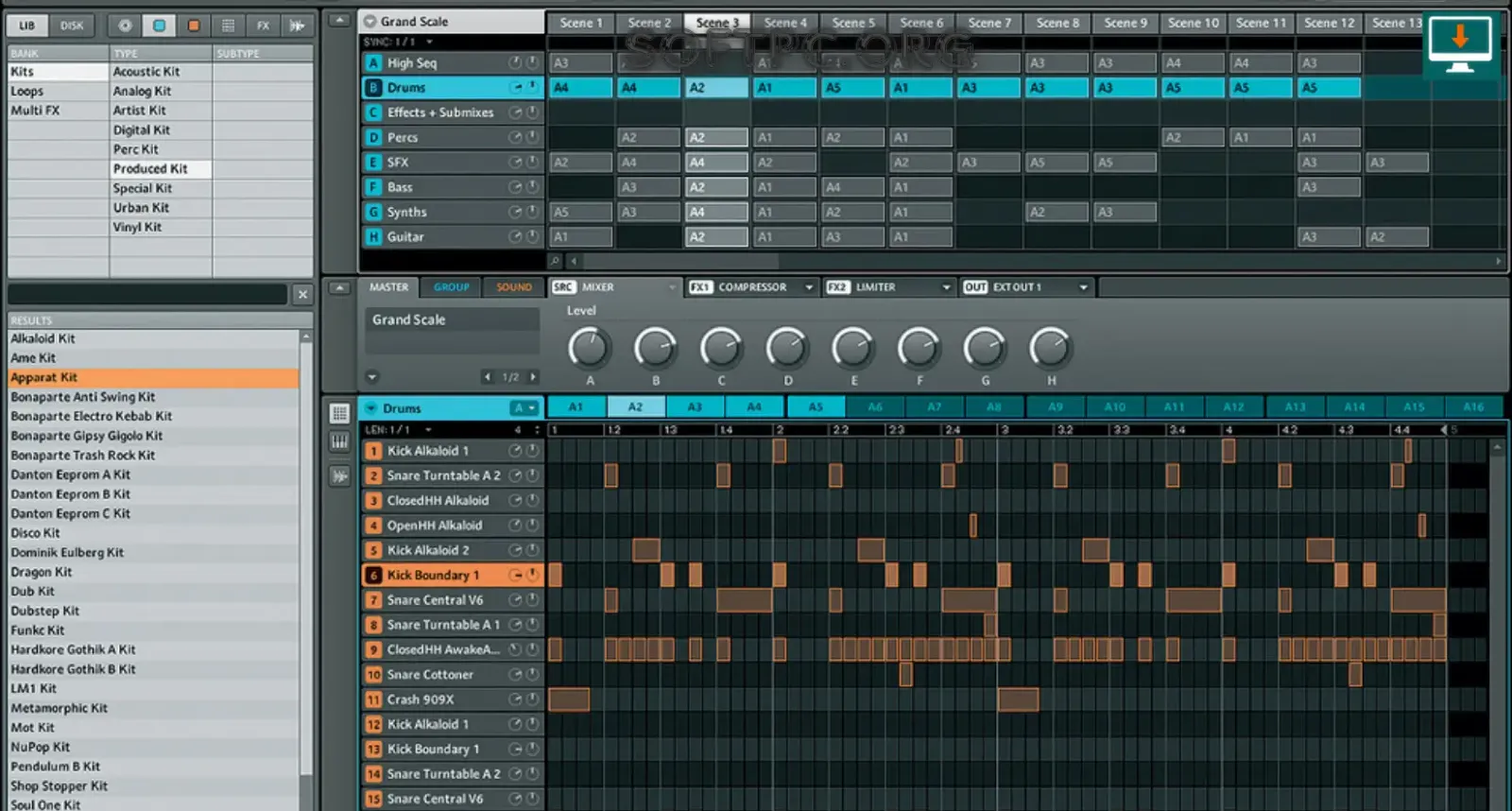 Native Instruments Maschine grátis para produção musical